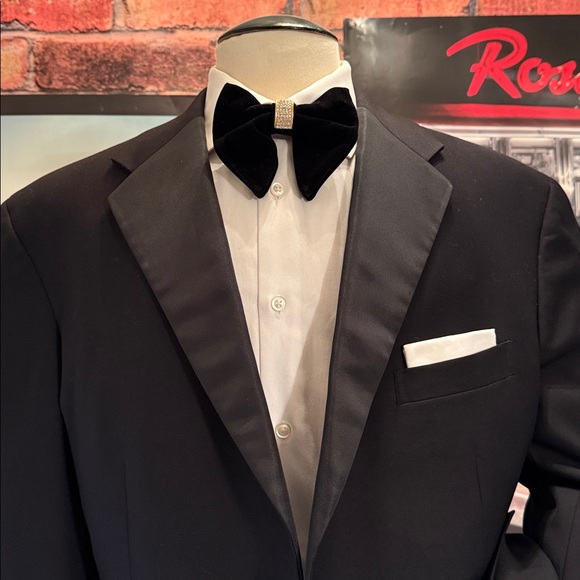Polo by Ralph Lauren Tuxedo Coat